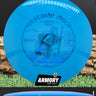 Westside Giant Tournament Blue/Blue 175.7g