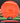 Westside Giant Tournament Orange/Orange 172.8g