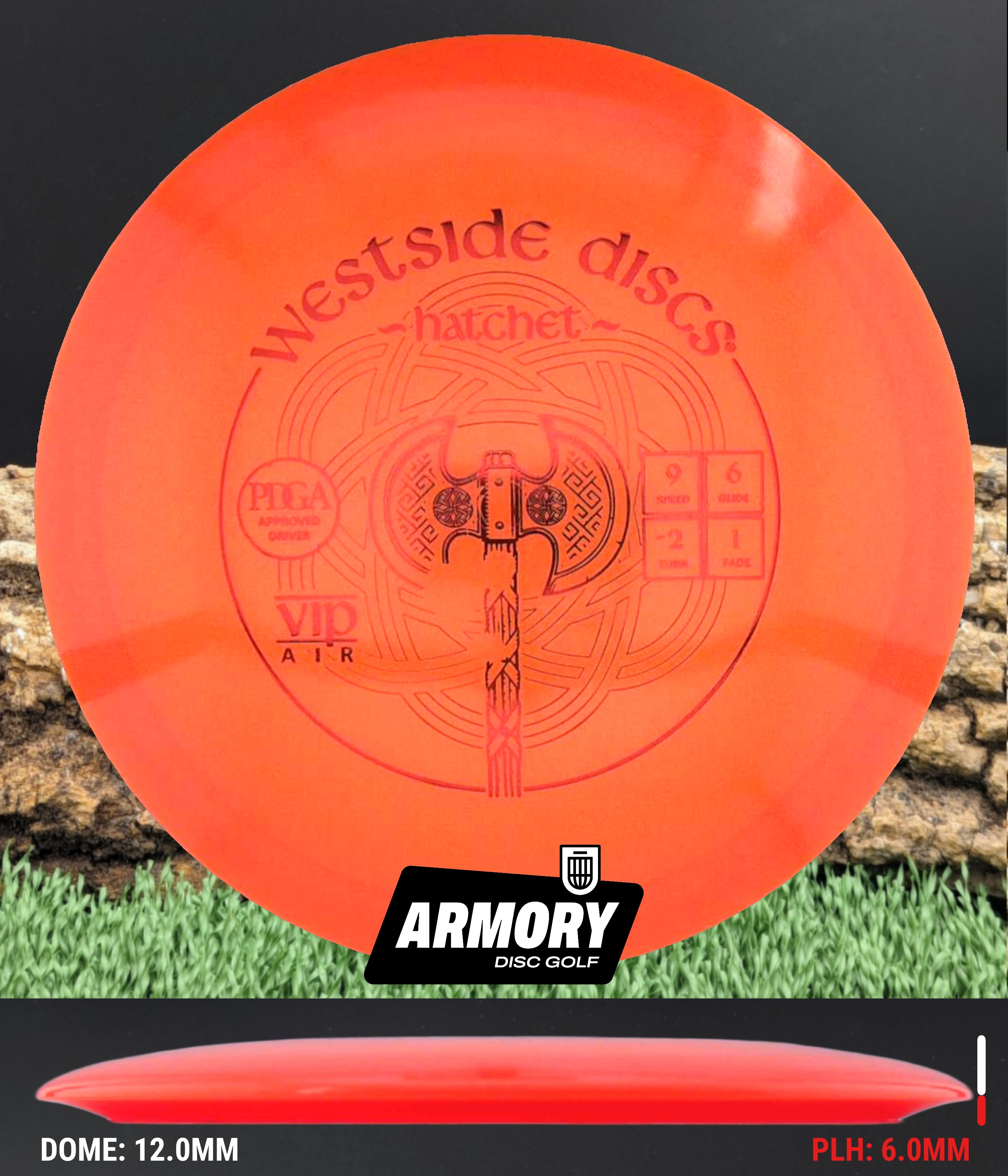 Westside Discs Hatchet