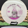 Westside Vellamo VIP clear/magenta 178.8g