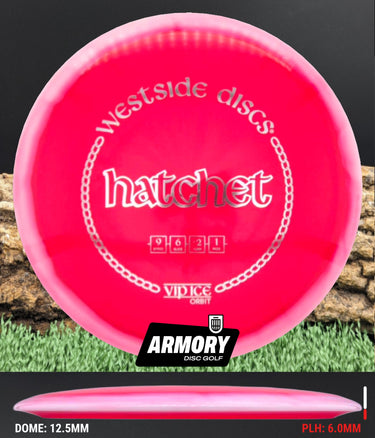 Westside Discs Hatchet