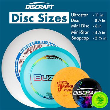 Discraft Z LINE SNAP CAP BUZZZ