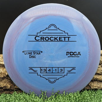 Lone Star Disc Crockett