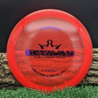 Dynamic Discs Getaway