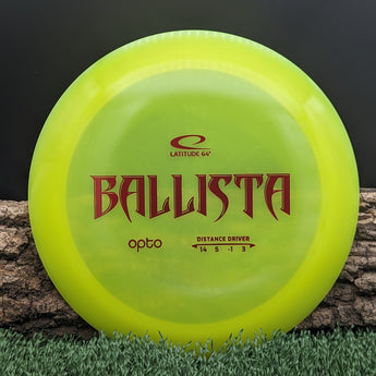 Latitude 64 Ballista