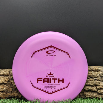 Latitude 64 Faith