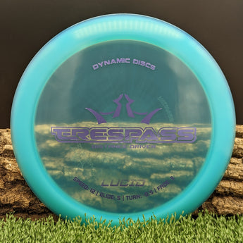 Dynamic Discs Trespass