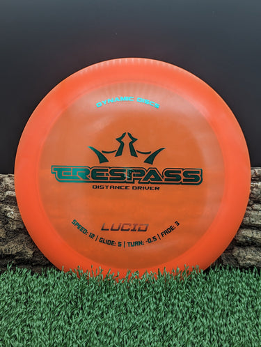 Dynamic Discs Trespass