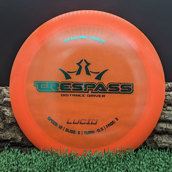 Dynamic Discs Trespass