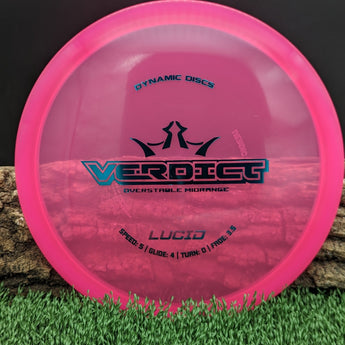 Dynamic Discs Verdict