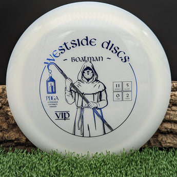 Westside Discs Boatman