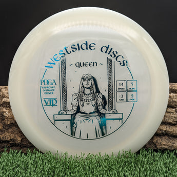 Westside Discs Queen