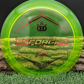 Dynamic Discs Enforcer
