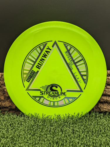 Streamline Discs Runway
