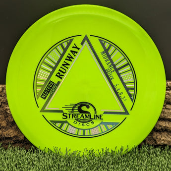 Streamline Discs Runway
