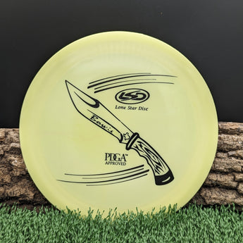 Lone Star Disc Bowie