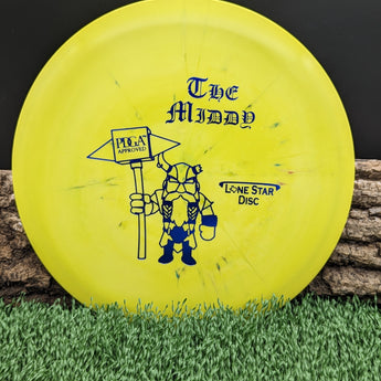 Lone Star Disc Middy