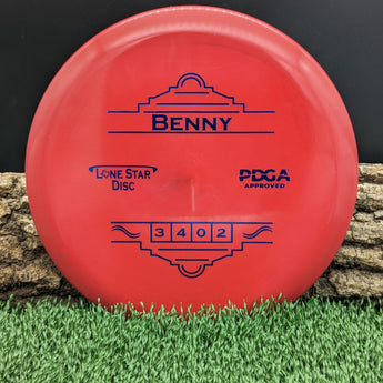 Lone Star Disc Benny
