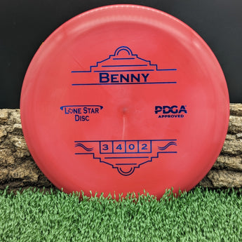 Lone Star Disc Benny