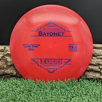 Lone Star Disc Bayonet