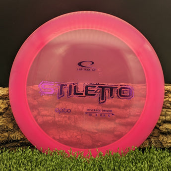 Latitude 64 Stiletto