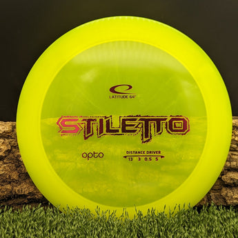 Latitude 64 Stiletto